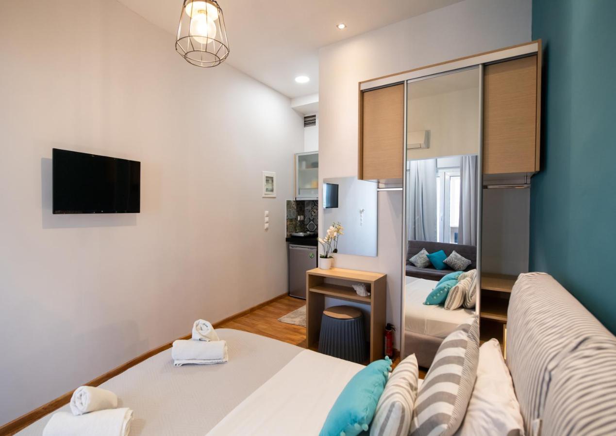 Lefkas City Apartments & Suites Лефкада Екстериор снимка
