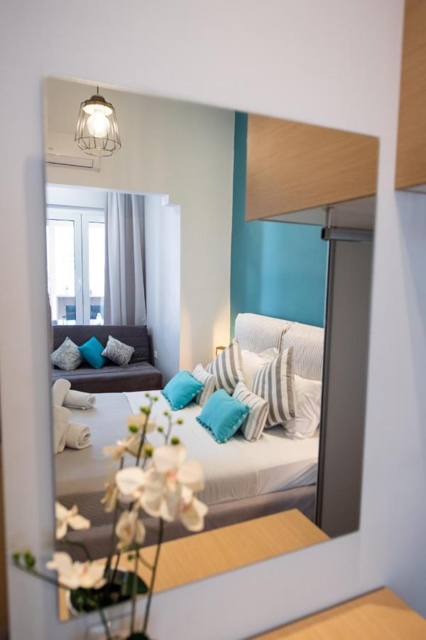 Lefkas City Apartments & Suites Лефкада Екстериор снимка