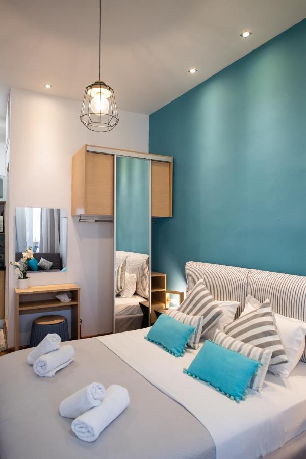 Lefkas City Apartments & Suites Лефкада Екстериор снимка