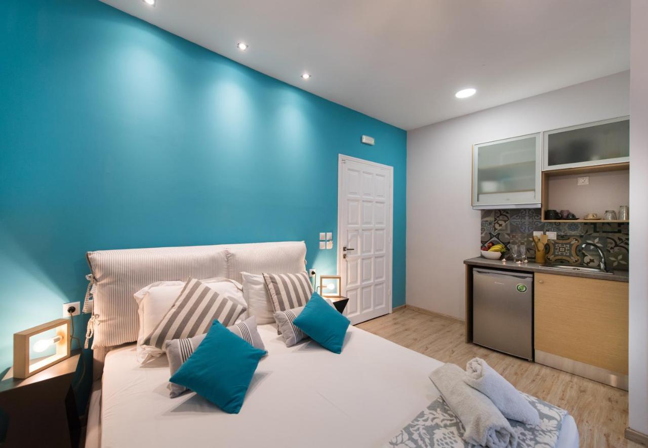 Lefkas City Apartments & Suites Лефкада Екстериор снимка