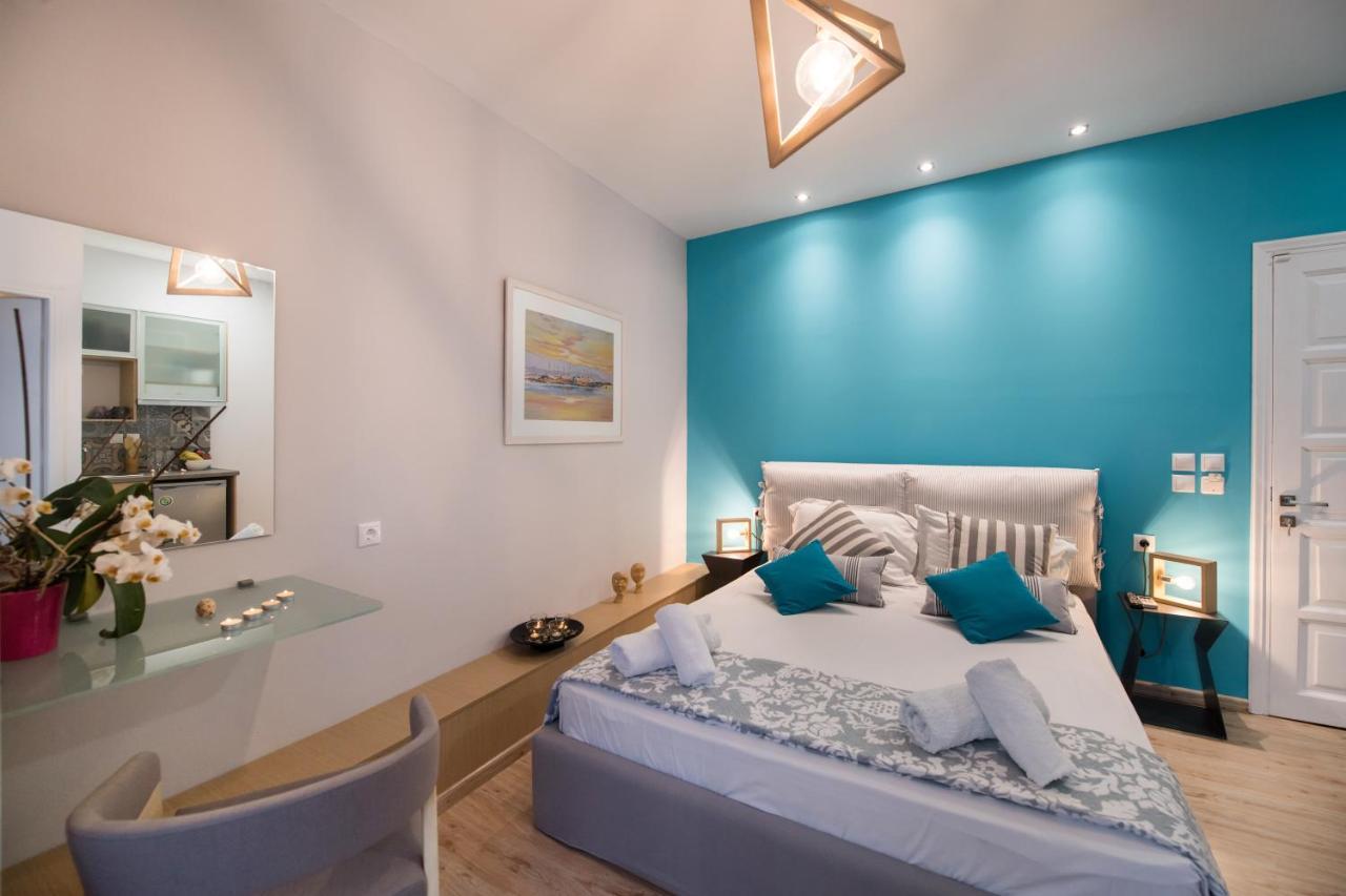 Lefkas City Apartments & Suites Лефкада Екстериор снимка