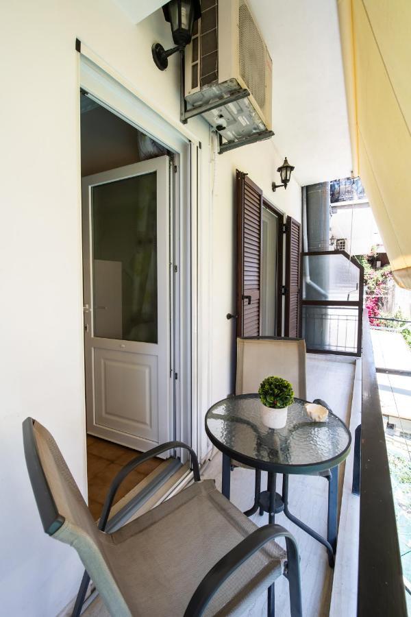 Lefkas City Apartments & Suites Лефкада Екстериор снимка
