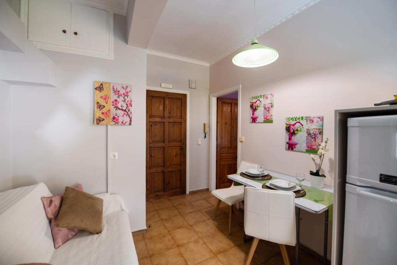 Lefkas City Apartments & Suites Лефкада Екстериор снимка