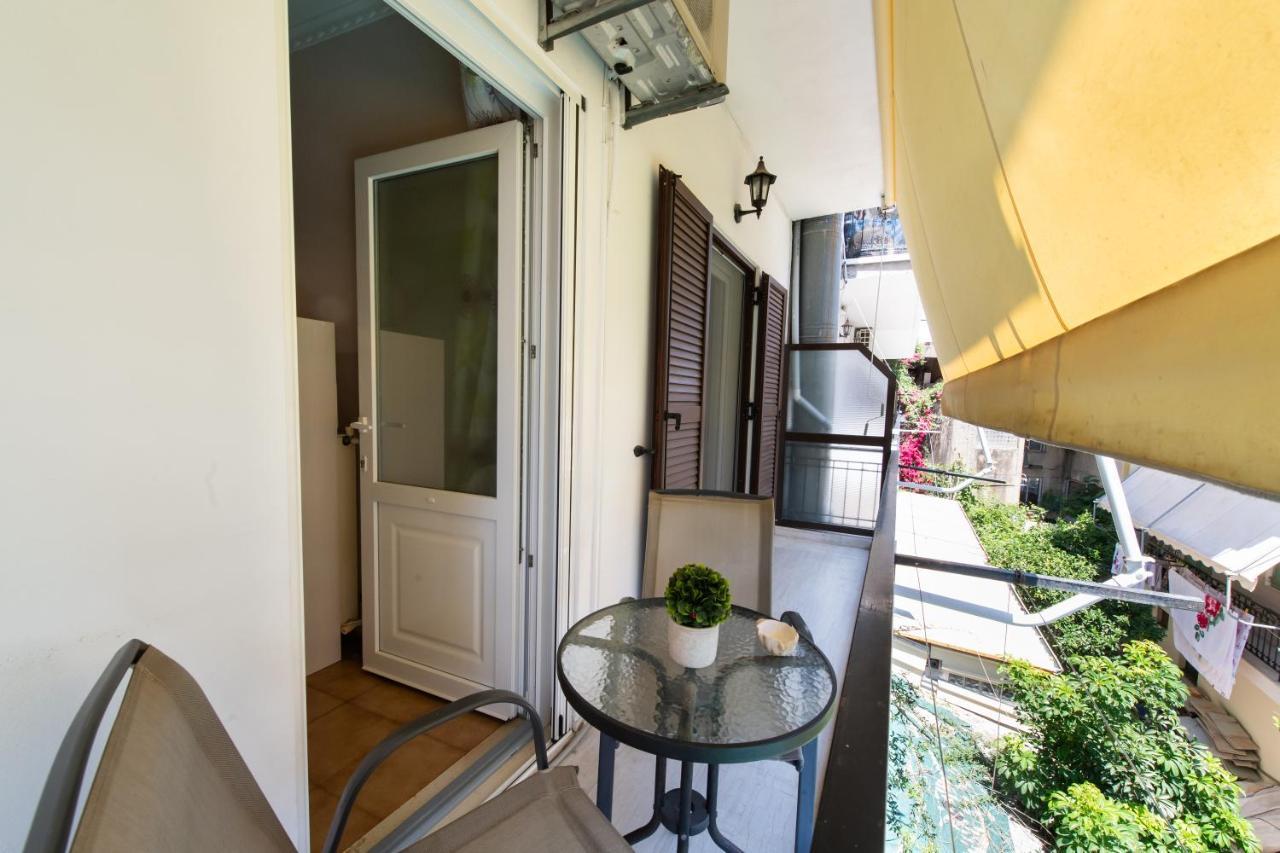 Lefkas City Apartments & Suites Лефкада Екстериор снимка
