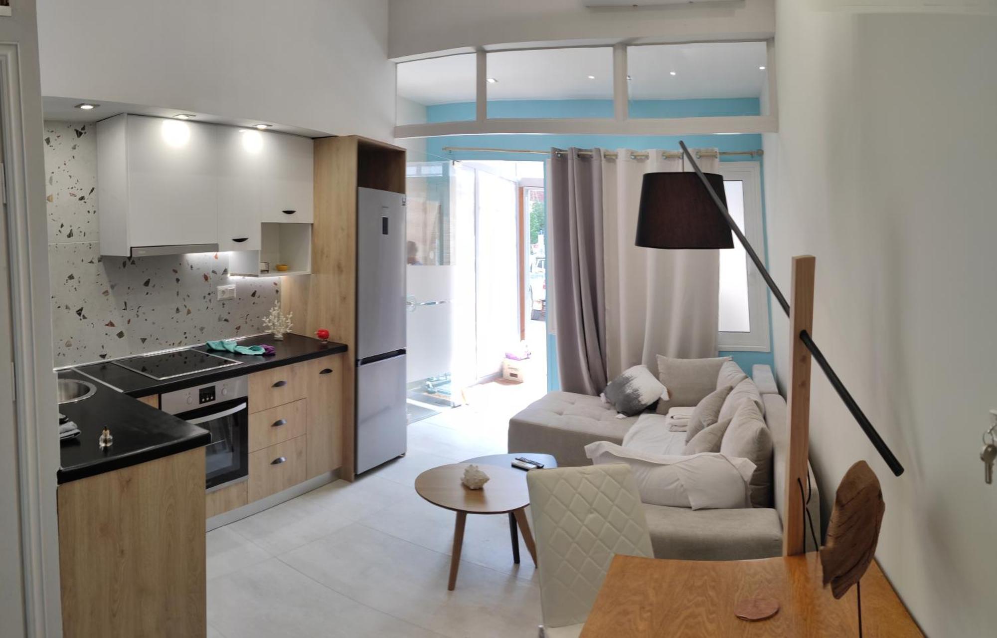 Lefkas City Apartments & Suites Лефкада Екстериор снимка